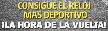 Sorteo de La vuelta Ciclista España de Sport