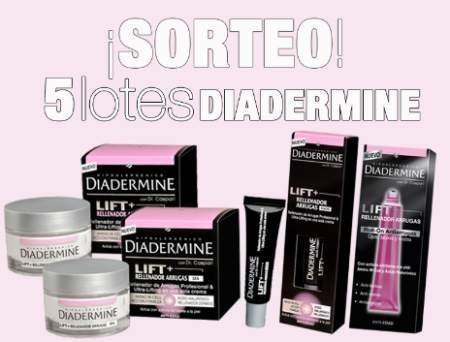Sorteo de Lotes Diadermine