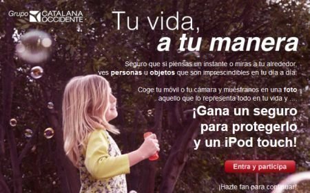 Sorteo grupo Catalana Occidente