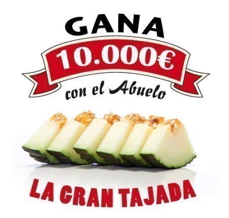Sorteo de melones El Abuelo