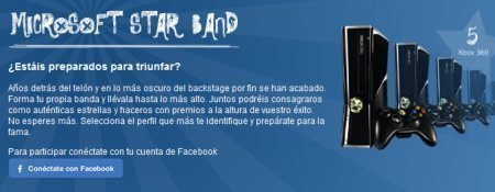 Concurso Microsoft Starband