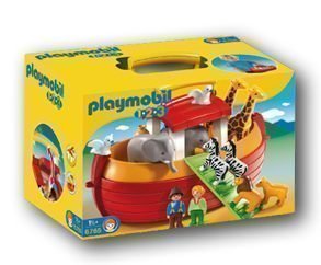 Concurso PlayMobil