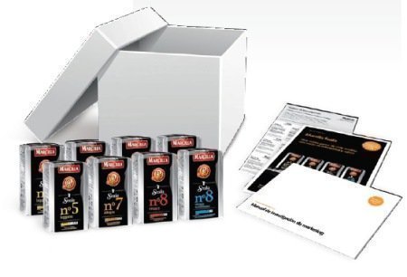 Muestra gratis de Cafe Marcilla Scala