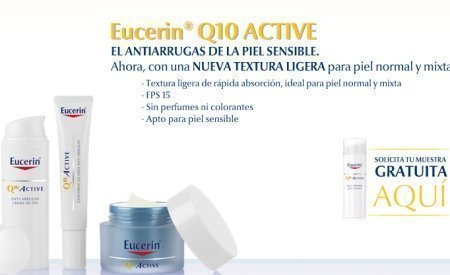 Muestras Gratis Eucerin