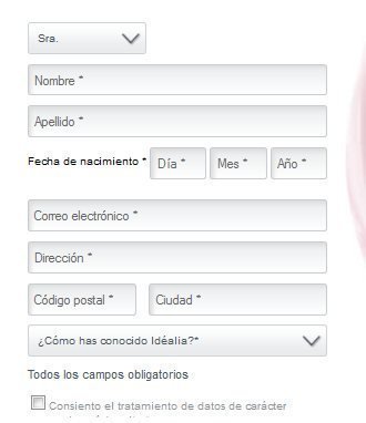 Muestras gratis de cremas