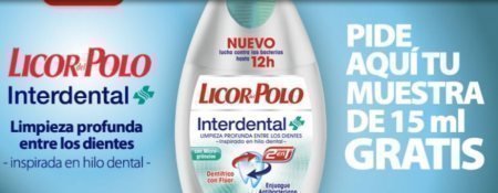 Muestras Gratis Licor del Polo