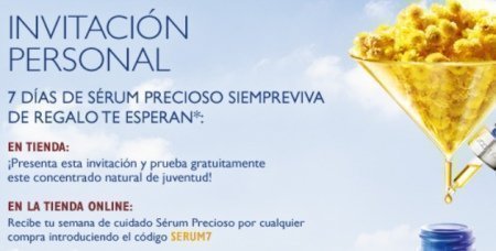 Muestras Gratis LOccitane