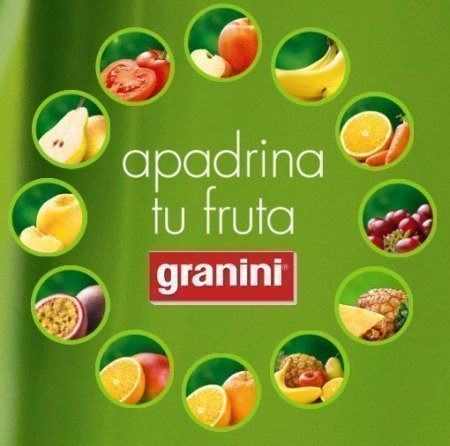 Promocion Zumoso Granini