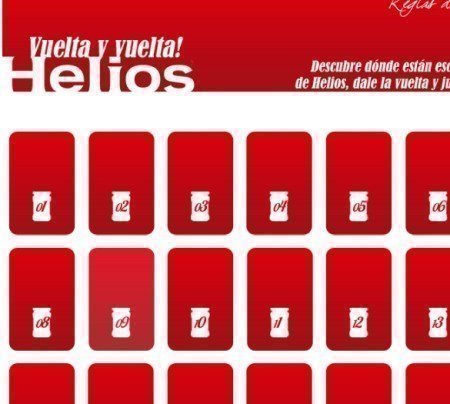 Promocion Helios