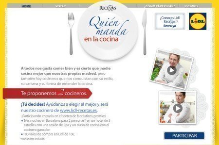 Promocion LIDL