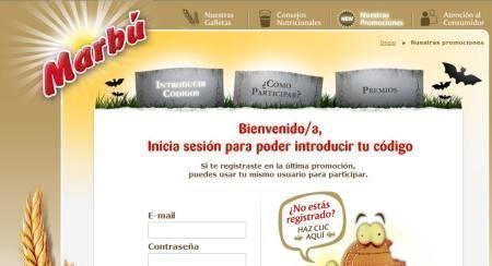 Promocion Marbu