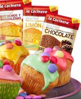 Regalo Directo La Cocinera de Nestle