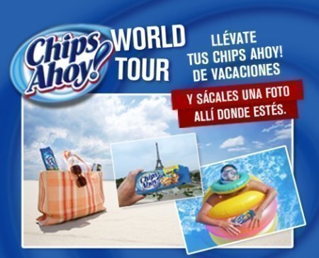 Sorteo CHIPS AHOY