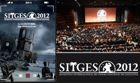 Sorteo de viaje al Festival de Sitges