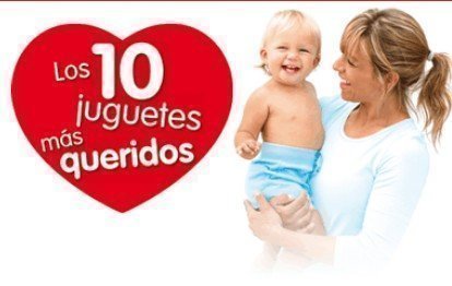 Sorteo Fisher Price en Facebook