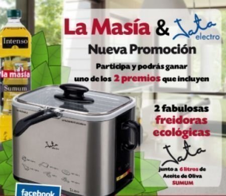 Concurso La Masia