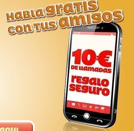 Creditos Gratis para telefono movil