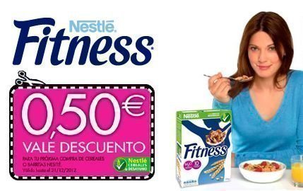Cupones Descuento Fitness Nestle
