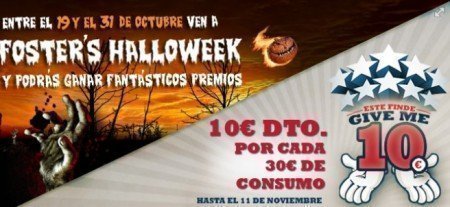 Cupones Descuento Foster Hollywood