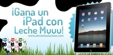 Ganar ipad gratis