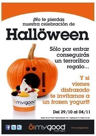 Cupones Descuento Oh My Good