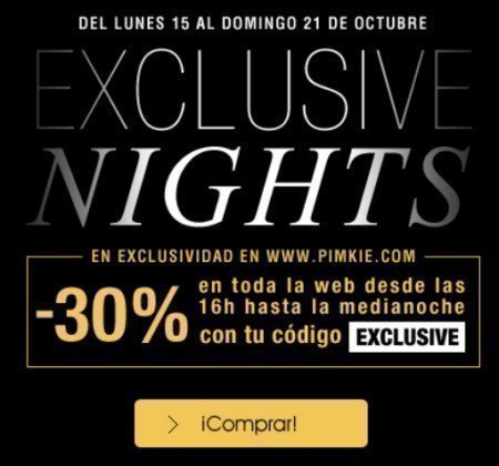 Cupones Descuento Ropa Otoño