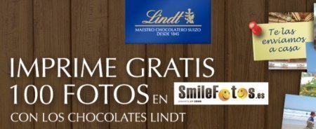 Muestras Gratis de Chocolates Lindt