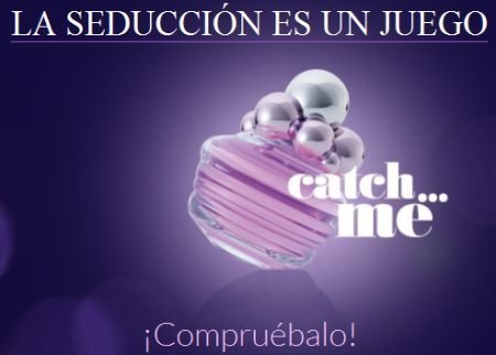 Sorteo Cacharel