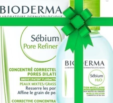 Sorteo de Bioderma en Facebook
