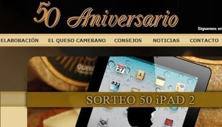 Sorteo Gratis de Lacteos Martinez