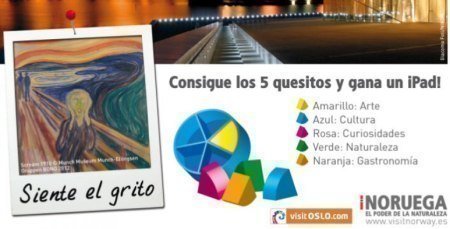 Sorteo Gratis iPad