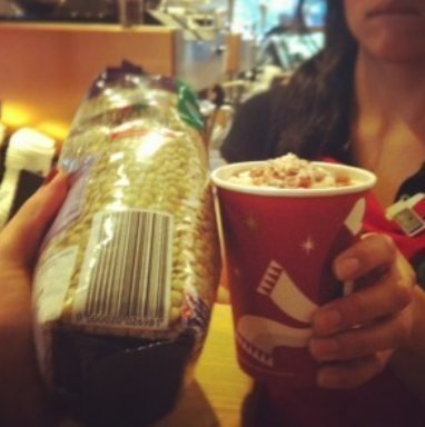 Cafe Gratis Starbucks