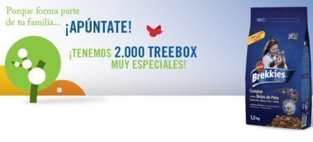Muestras Gratis Treemkt