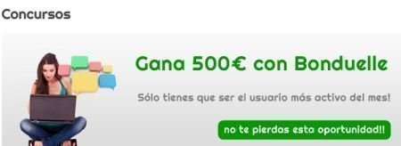 Promocion Bonduelle