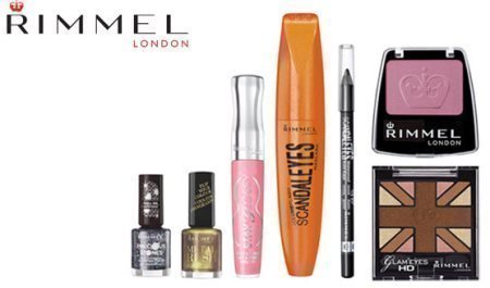 Promocion Rimmel