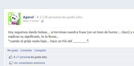 Promociones Agerul
