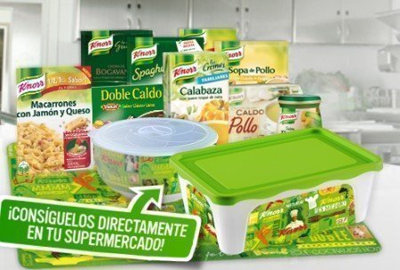 Regalos Directos Knorr