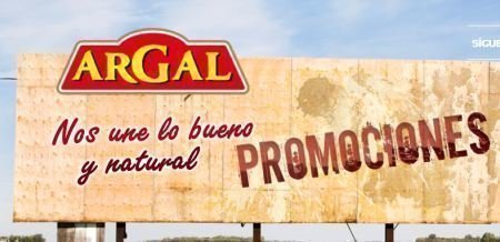 Sorteo de jamones Argal