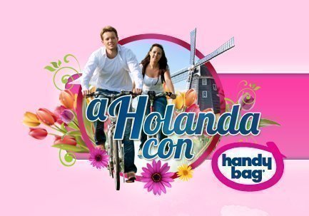 Sorteo de viaje a Holanda