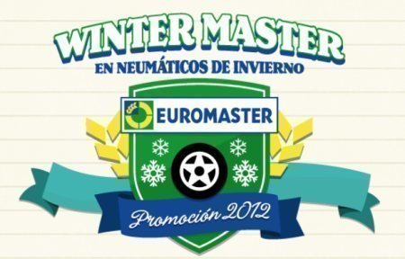 Sorteo Euromaster