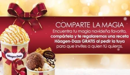 Cupones Descuento 2x1 Haagen Dazs
