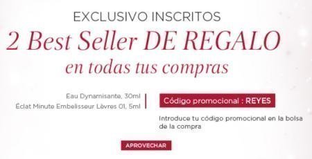Cupones Descuento Clarins