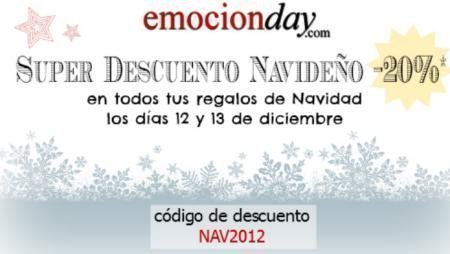 Cupones Descuento EmocionDay