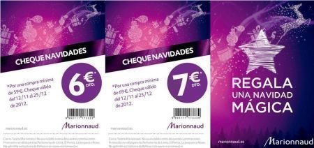 Cupones Descuento Marionnaud
