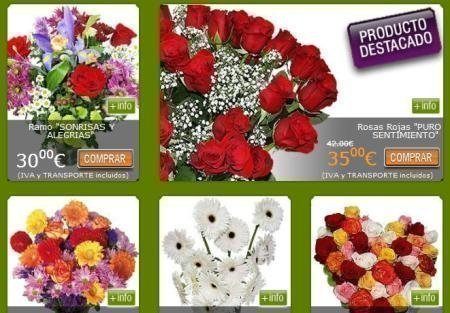Cupones Descuento Maxima Flores