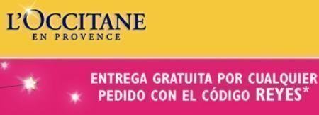 Cupones Loccitane