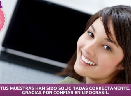 Muestras gratis bajar de peso