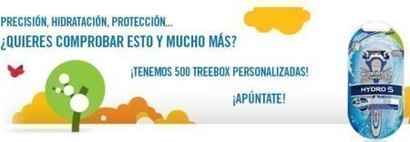 Muestras Gratuitas de Maquinillas Wilkinson