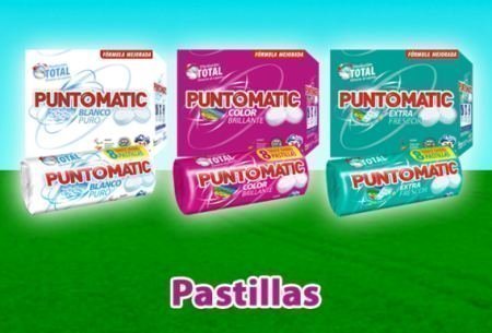 Muestras Gratuitas Puntomatic