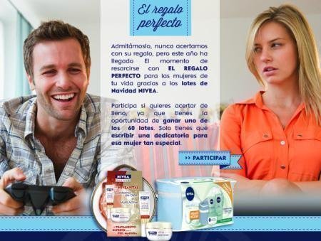 Promocion Nivea For Men